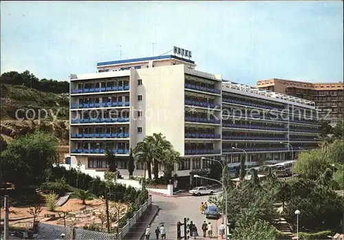 Lloret de Mar Hotel Felipe  Kat. Costa Brava Spanien