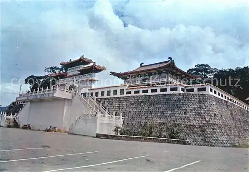 Taiwan Hsuan Chuang Temple Kat. Taiwan