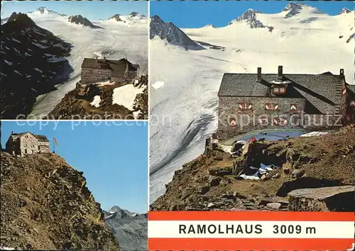 Ramolhaus  Kat. Neustift im Stubaital