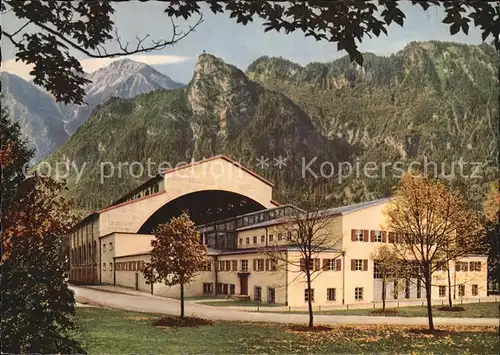 Oberammergau Passionstheater Kofel Kat. Oberammergau