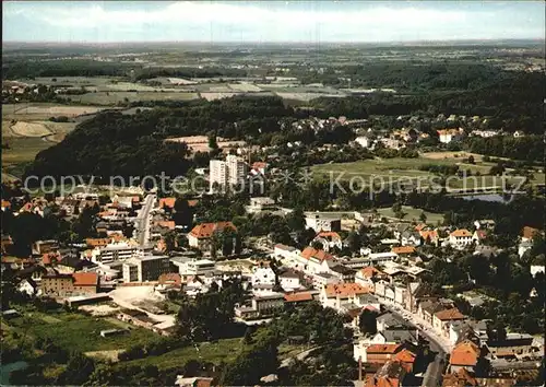 Bad Schwartau Fliegeraufnahme Kat. Bad Schwartau