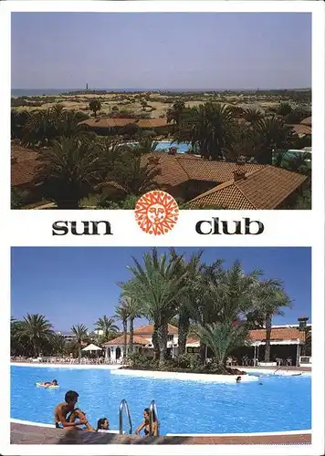 Gran Canaria Sun Club Kat. Spanien