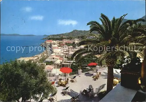 Casamicciola Terme Partie mit Strand Kat. Italien