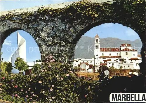 Marbella Andalucia Residencia y Ciudad Kat. Marbella