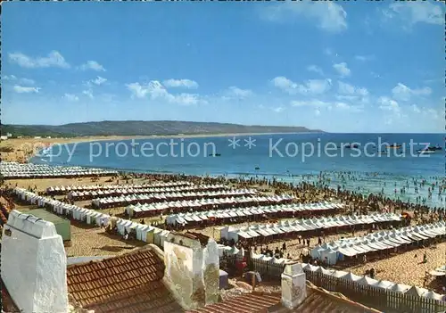 Nazare Portugal Strand Kat. 