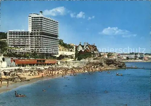 Cascais Hotel Estoril Sol mit Strand Kat. Cascais