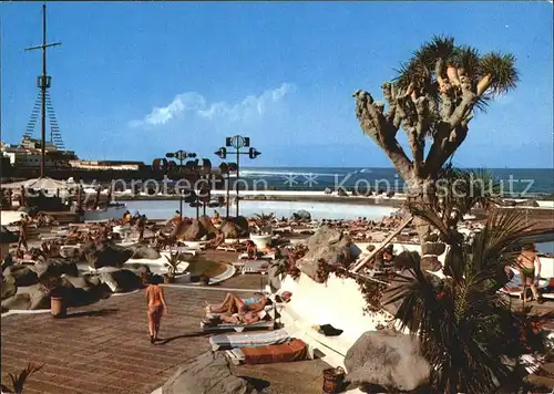 Puerto de la Cruz Costa Martianez Pool Kat. Puerto de la Cruz Tenerife