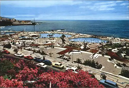 Puerto de la Cruz Avenida de Colon Kat. Puerto de la Cruz Tenerife