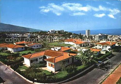 Puerto de la Cruz Ortspartie Kat. Puerto de la Cruz Tenerife