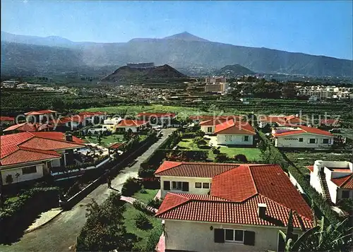 Puerto de la Cruz La Paz y Teide Kat. Puerto de la Cruz Tenerife