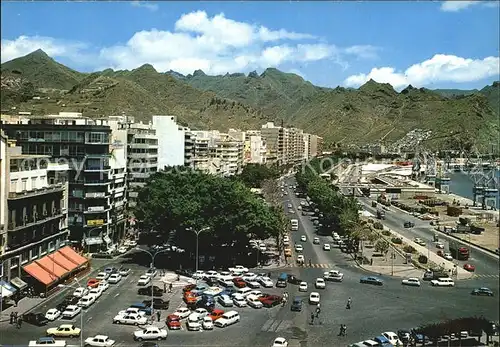 Santa Cruz de Tenerife Avenida de Anago Kat. Santa Cruz de Tenerife