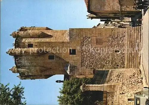 Salamanca Castilla y Leon Torre del Clavero Kat. Salamanca