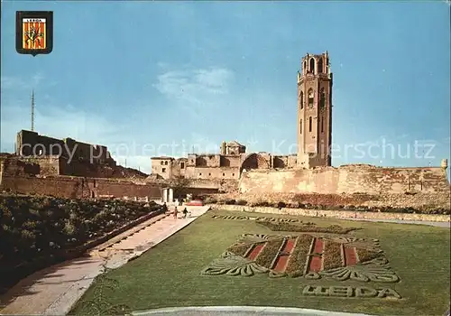 Lleida Seu Antiga Kat. Lleida