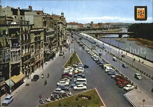 Lleida Avinguda de Blondel i Riu Segre Kat. Lleida