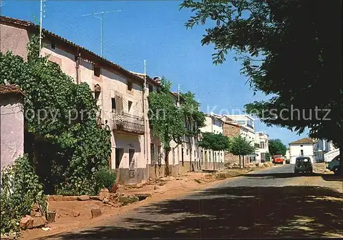 Caceres Losar de la Vera Kat. Spanien