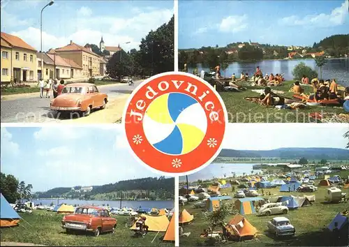 Jedovnice Okres Blansko Camping Strand Kat. Blansko