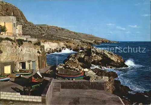 Malta Ghar Lapsi Kat. Malta