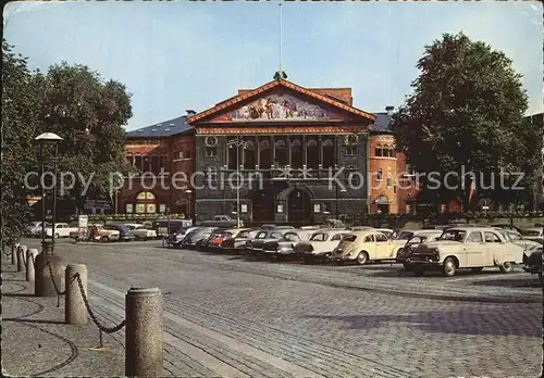 Aarhus Theater Kat. Arhus