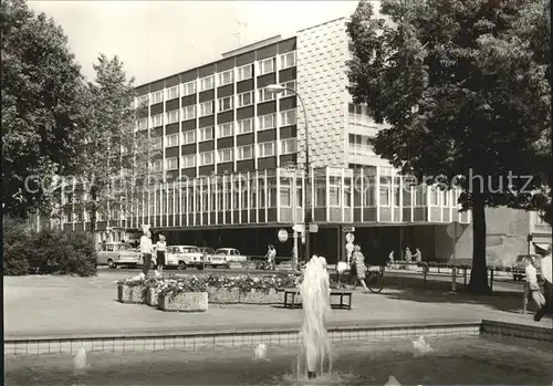 Bautzen HO Cafe Lubin Kat. Bautzen