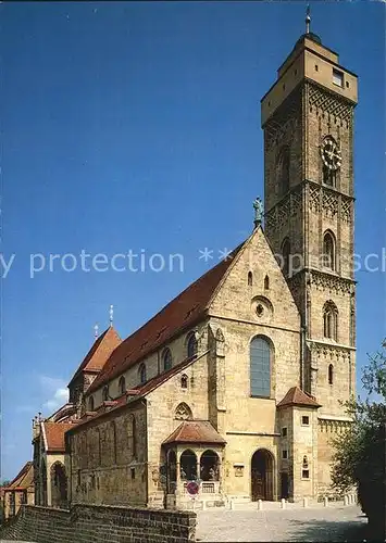 Bamberg Pfarrkirche Unsere Liebe Frau  Kat. Bamberg