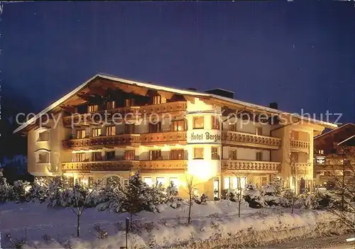 St Johann Pongau Hotel Berghof  Kat. 