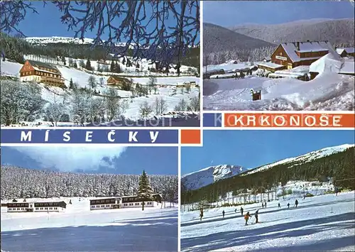 Krkonose Misecky Kat. Polen