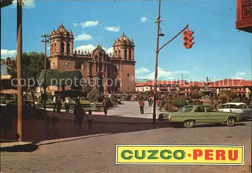 Cuzco  Kat. Cuzco
