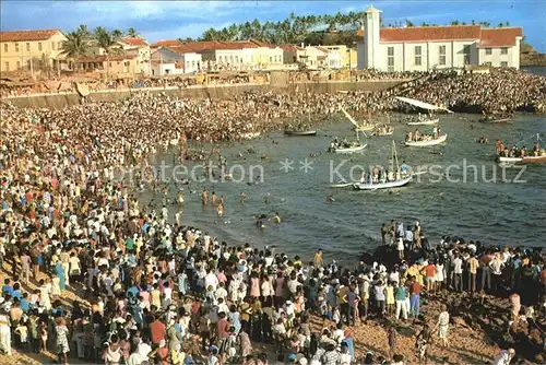 Salvador Festa de Iemanja Kat. Salvador