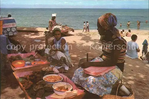 Salvador Bahianas Tipicas Strand Kat. Salvador