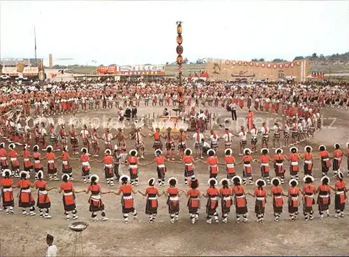 Taiwan Harvest Festival of Ami Kat. Taiwan