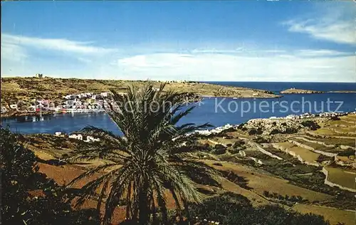 Malta Sankt Paul Bay Kat. Malta