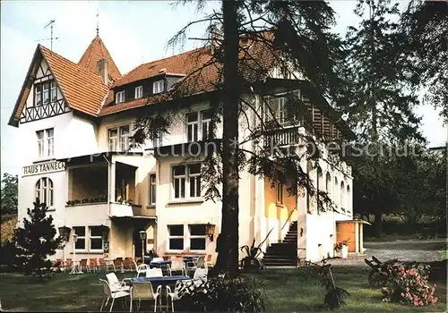 Arnsberg Westfalen Haus Tanneck  Kat. Arnsberg