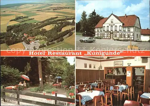 Liebenburg Hotel Kunigunde  Kat. Liebenburg