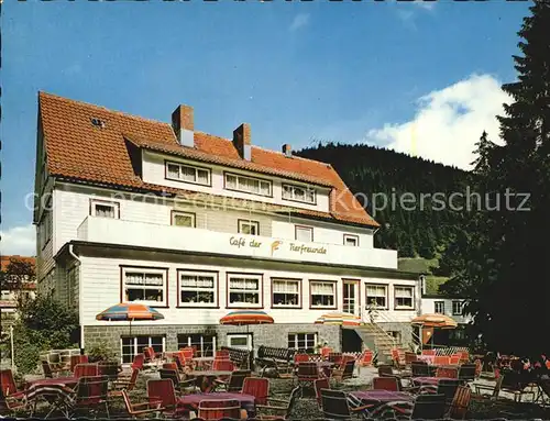 Wildemann Hotel Spiegeltaler Eck  Kat. Wildemann Harz