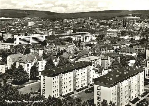 Wiesbaden  Kat. Wiesbaden