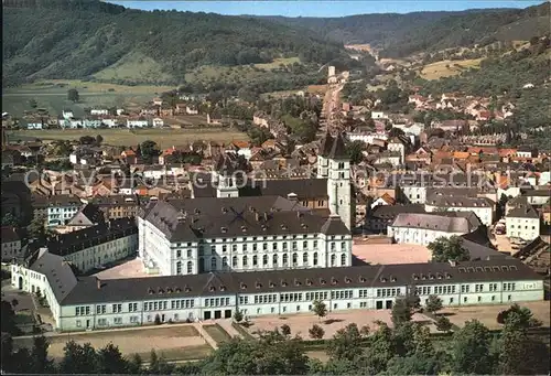 Echternach Abbaye Kat. Luxemburg