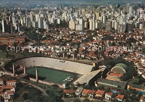 Sao Paulo Estadio Municipal do Pacaembu Kat. Sao Paulo