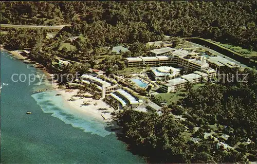 Ocho Rios The Jamaica Playboy Club Hotel Fliegeraufnahme Kat. Ocho Rios