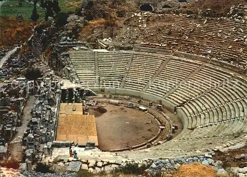 Efes Grosses Theater Kat. Tuerkei