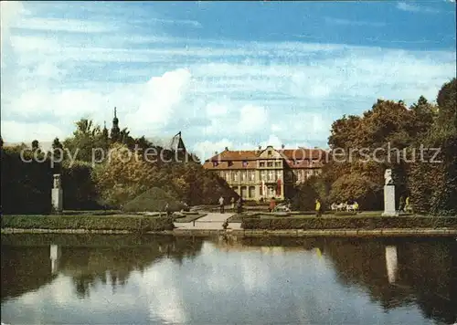 Gdansk Schloss Kat. Gdansk