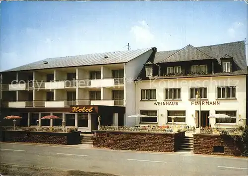 Ellenz Hotel Weinhaus Fuhrmann  Kat. Ellenz Poltersdorf