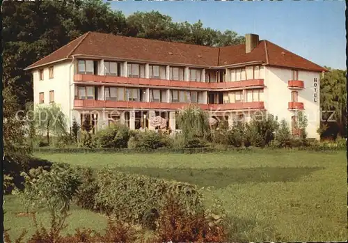Bad Driburg Althaus Parkhotel Ihr zweites Zuhause Kat. Bad Driburg