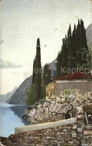 Lago di Garda Motivo Kat. Italien