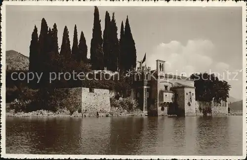 San Vigilio Lago di Garda Teilansicht