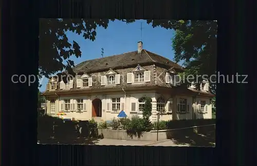 Bad Duerrheim Fremdenheim Haus Wagner  Kat. Bad Duerrheim