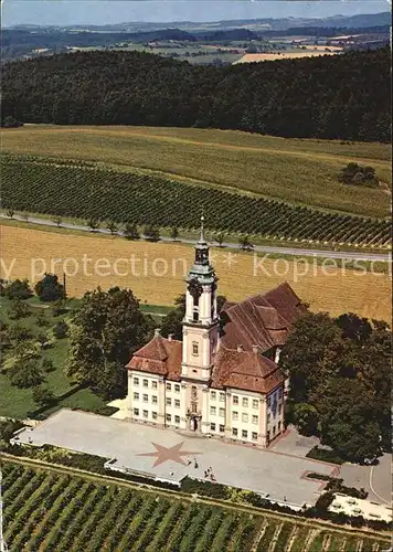Birnau Wallfahrts Basilika Kat. Uhldingen Muehlhofen