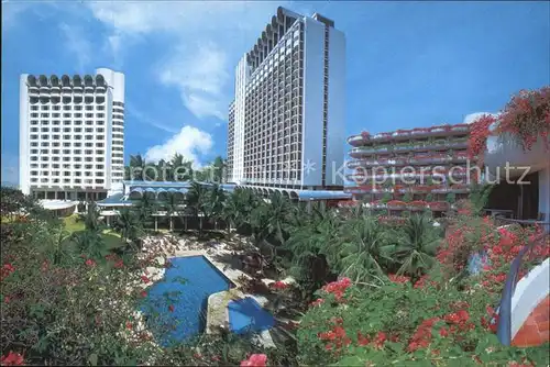 Singapore Shangri La Hotel Kat. Singapore