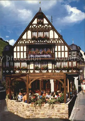 Assmannshausen Historische Alte Bauernschaenke