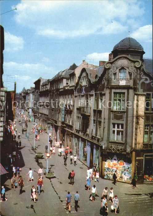 Bytom Beuthen Ulica 1 Maja Kat. Beuthen Oberschlesien Nr. kv17792