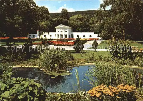 Baden Wien Rosarium Kat. Baden